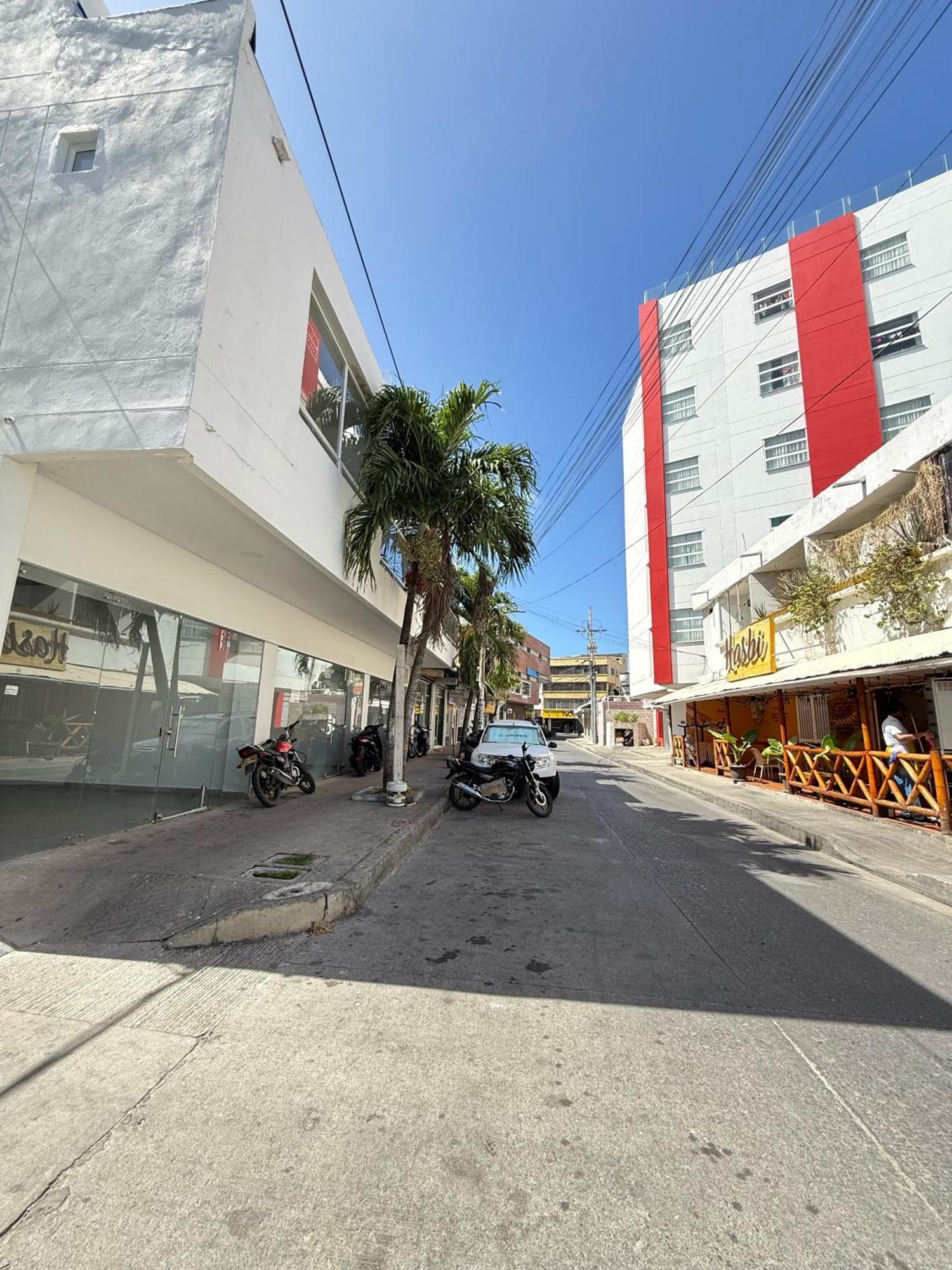Caribe 102 - 1 Lejlighed San Andrés Eksteriør billede